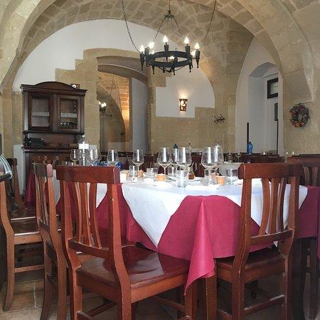 Il Ristoro dei Templari